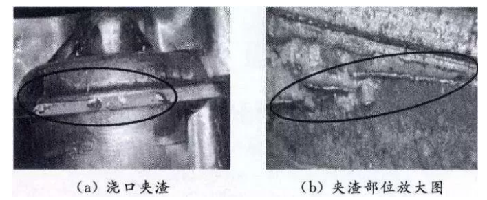 消失模鑄造時進砂問題如何處理？